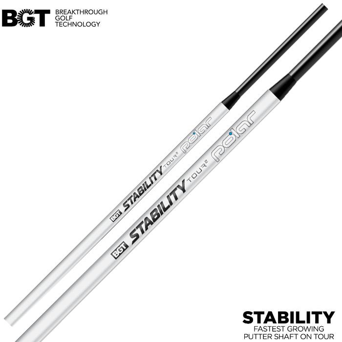 在庫限り BGT STABILITY TOUR 2 Polar スタビリティ ツアー パター専用 