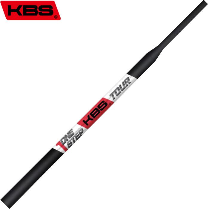KBS KBS ONE STEP PUTTER BLACK ワンステップ パターシャフト ブラック : ティーオリーヴ芦屋店 - 通販 ...