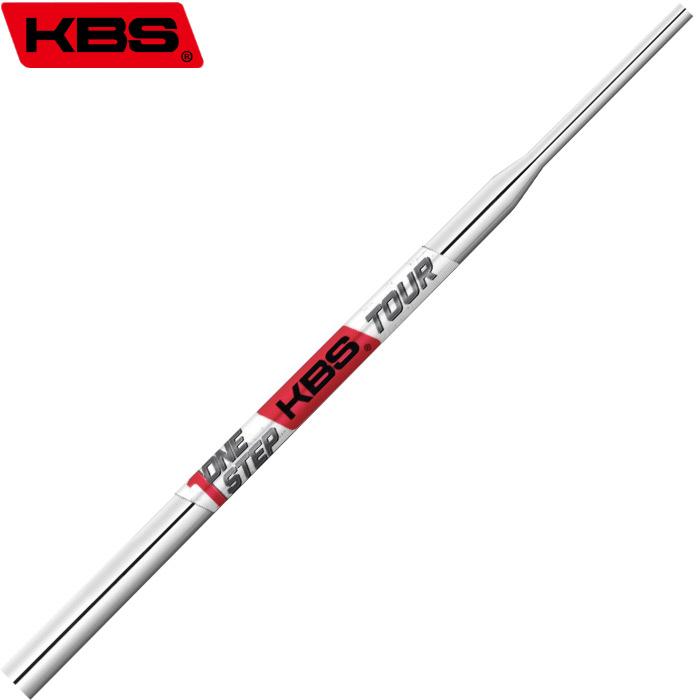 KBS KBS ONE STEP PUTTER CHROME ワンステップ パターシャフト クローム 爆買 : ティーオリーヴ芦屋店 - 通販 ...