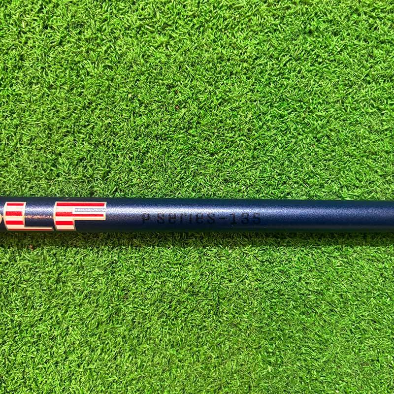 【限定モデル】LAゴルフ Pシリーズ ライダーカップ USA カーボンパターシャフト LAGP LA GOLF P-SERIES USA 限定モデル LAゴルフ Pシリーズ ライダーカップ USA カーボンパター