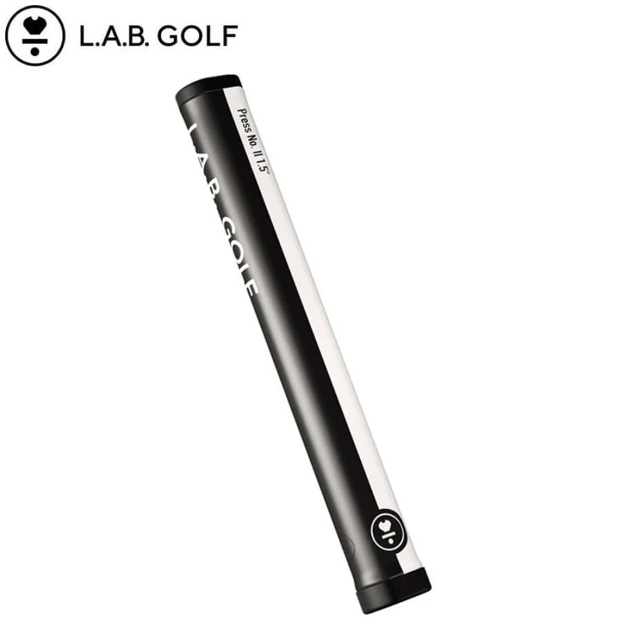 L.A.B GOLF PRESS II 1.5 SMOOTH（プレス・グリップ２　1.5度スムース）LABゴルフ ラブゴルフ ラブパター LABパター L.A.B. GOLF（ラブ・ゴルフ） L.A.B GOLF PRESS II 1.5 SMOOTH（プレス