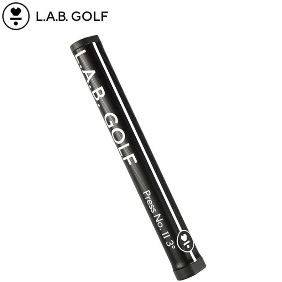 L.A.B GOLF PUTTER PRESS II 3 TEXTURED（プレス・グリップ２　３° テクスチャード）LABゴルフ ラブゴルフ ラブパター LABパター L.A.B. GOLF（ラブ・ゴルフ） L.A.B GOLF PUTTER PRESS II 3 TEXTURED