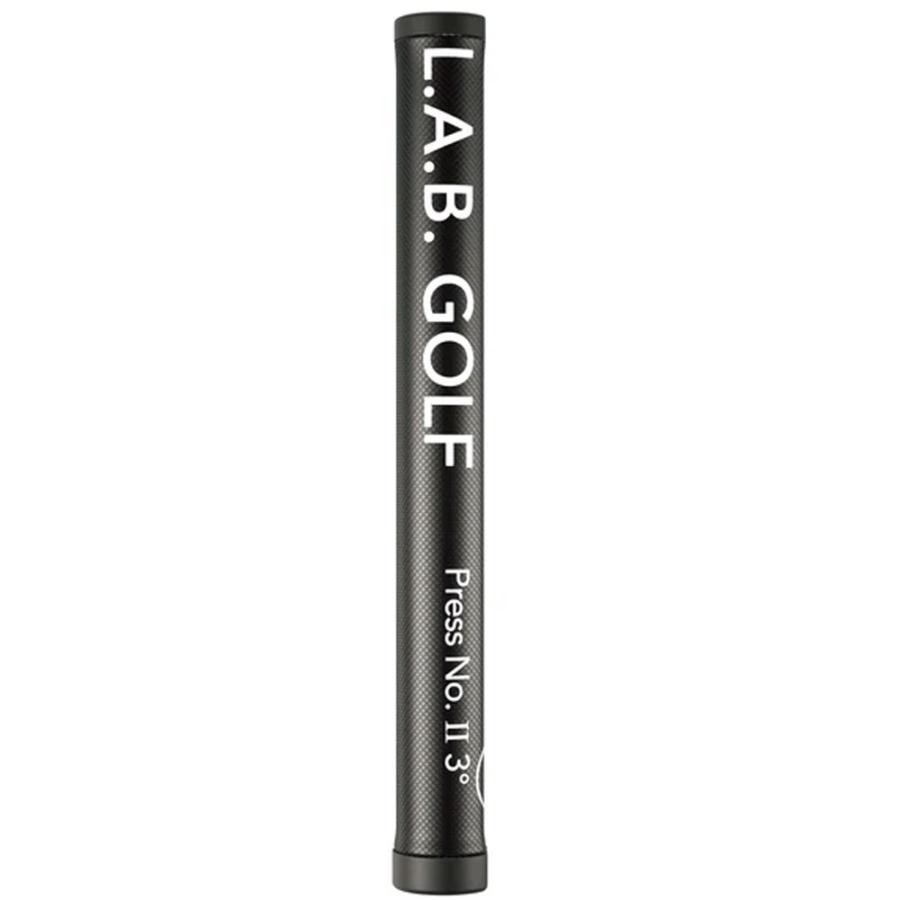 L.A.B GOLF PUTTER PRESS II 3 TEXTURED（プレス・グリップ２　３° テクスチャード）LABゴルフ ラブゴルフ ラブパター LABパター | L.A.B. GOLF | 02