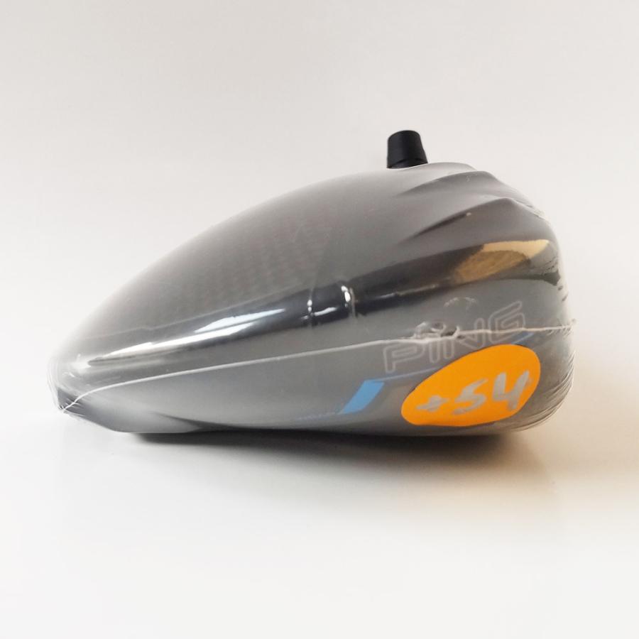 G440 ピン PING LST 10.5度 USツアー支給品ヘッド スペック票付属