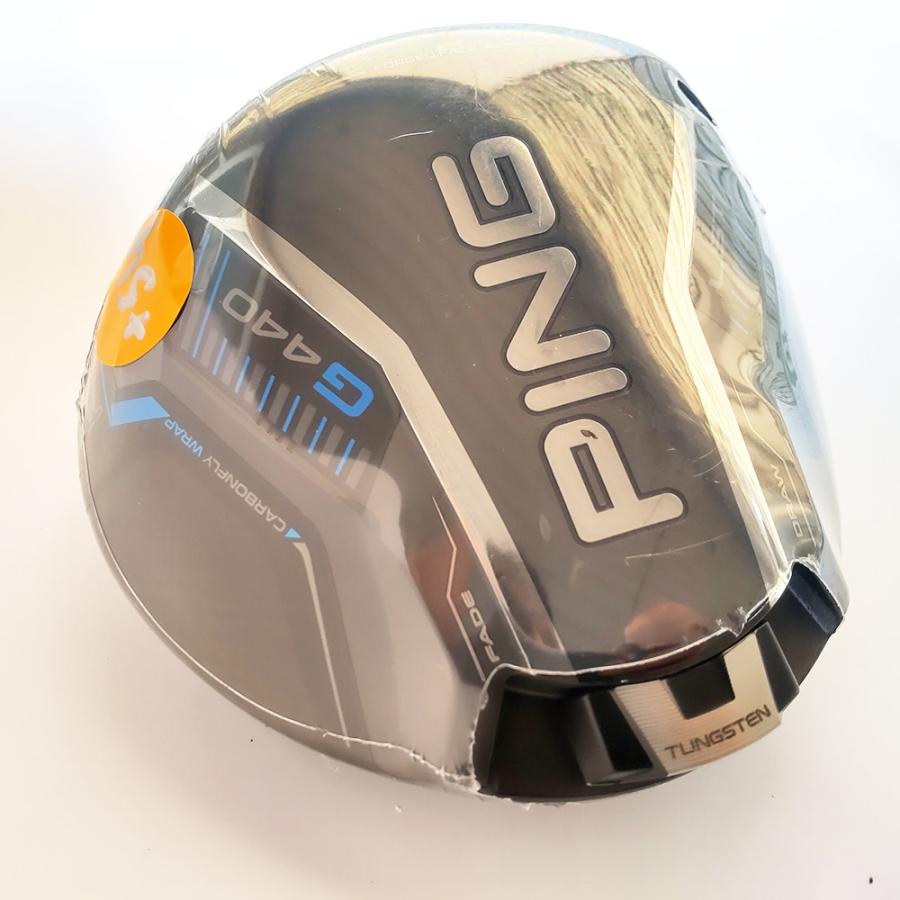 G440 ピン PING LST 10.5度 USツアー支給品ヘッド スペック票付属