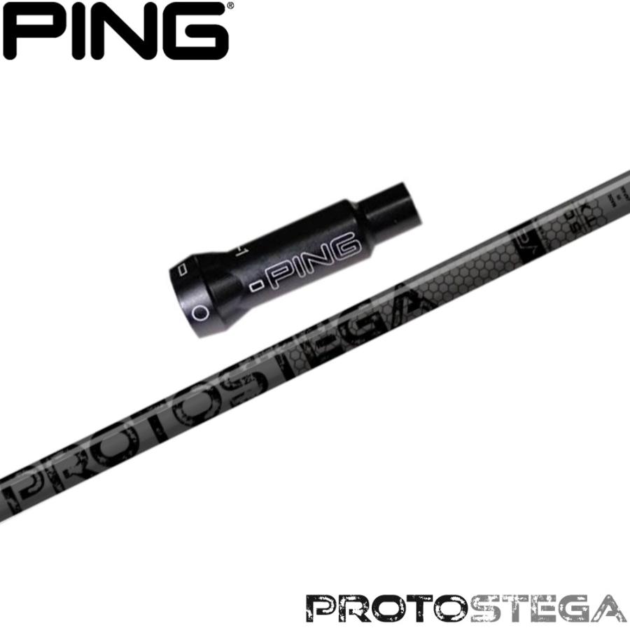 スタンゴルフ PROTO STEGA プロトステガ 60S 短尺ドライバー用 スタン