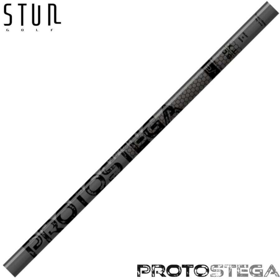 プロトステガ ブラックアウト 新品未使用 浦大輔監修】STUN GOLF Black Out PROTOSTEGA スタンゴルフ ブラック