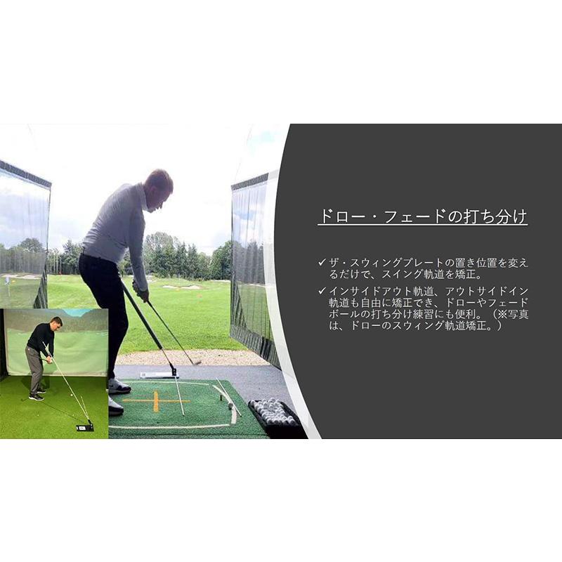 Lynx（リンクス） THE SWING PLATE ザ・スウィングプレート ベース本体