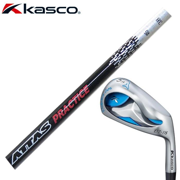 キャスコ DI-115 5番アイアン 6番アイアンセット kasco（キャスコ） 処分価格 しなるスイング練習用アイアン ドルフィン