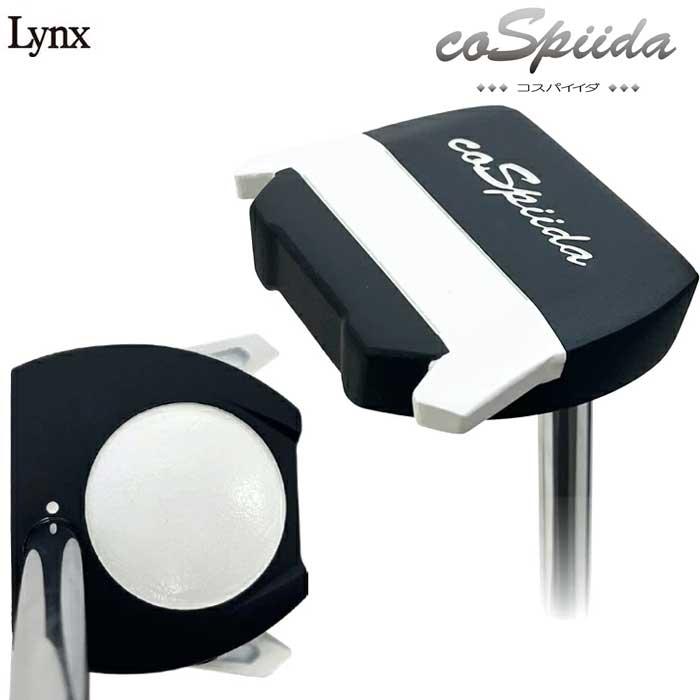 Lynx（リンクス） コスパイイダ cospiida パター ミニパター パター