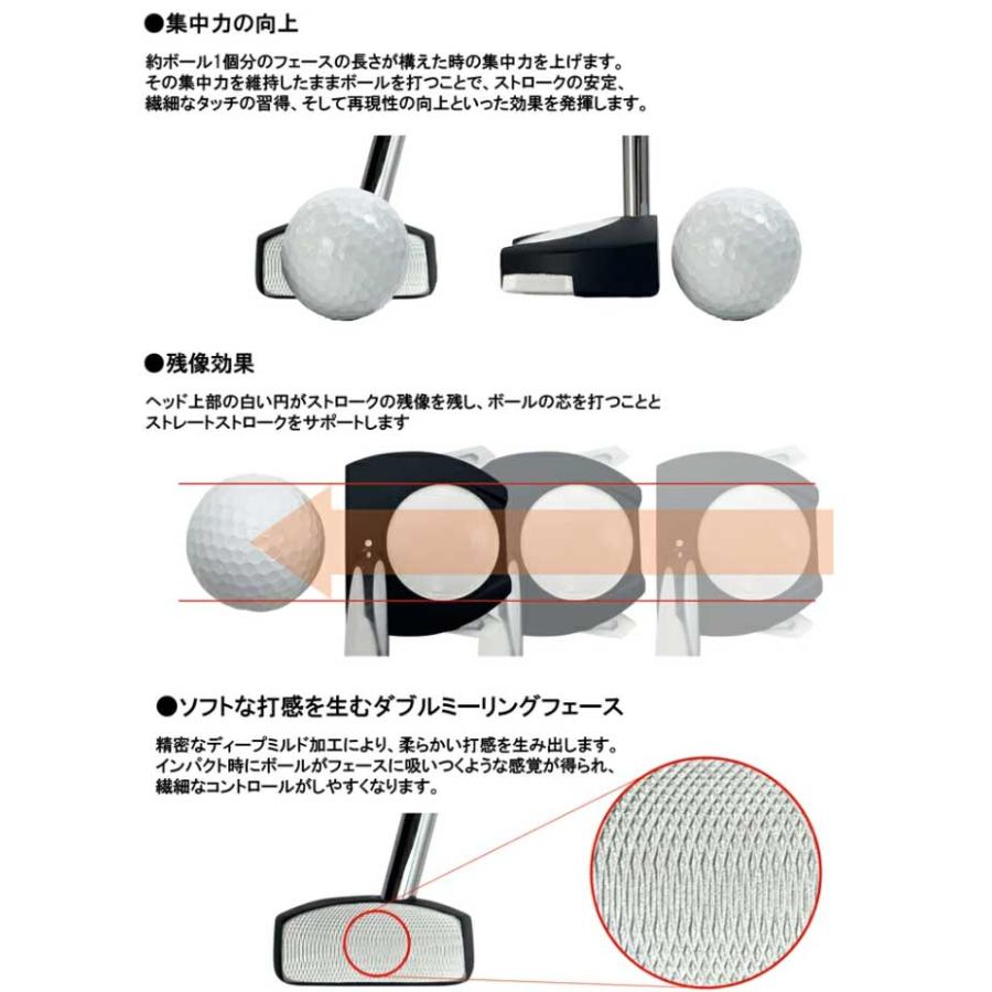 Lynx（リンクス） コスパイイダ cospiida パター ミニパター パター