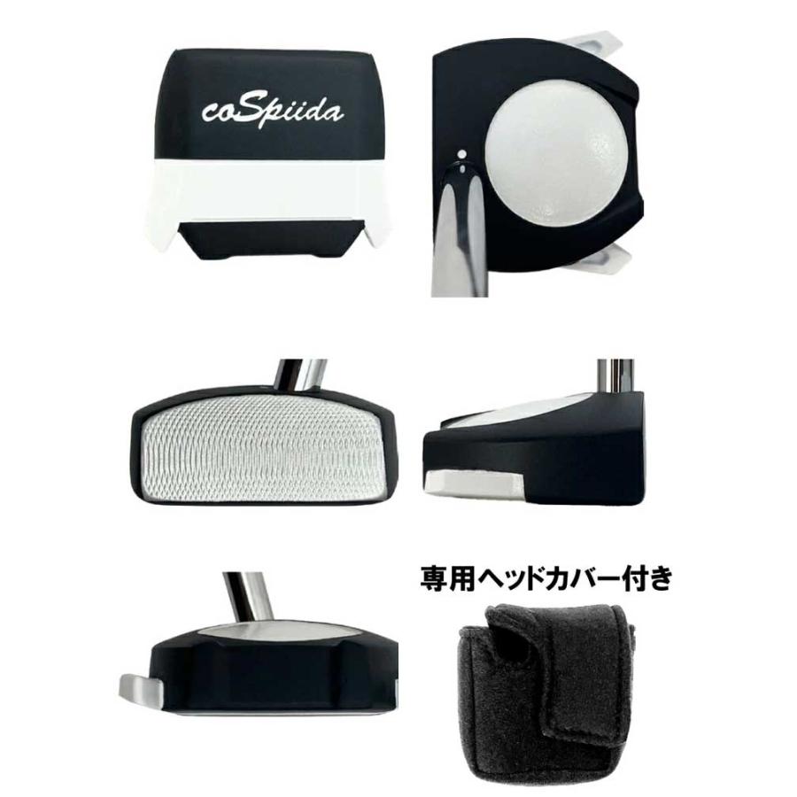 Lynx（リンクス） コスパイイダ cospiida パター ミニパター パター