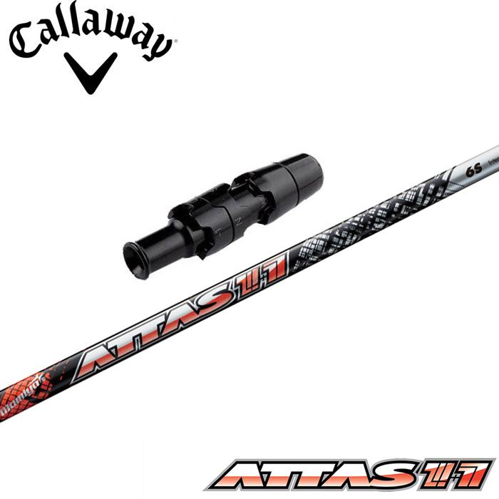Callaway - 値下げ、アッタス11(ジャック) キャロウェイスリーブ。 楽天市場】アッタス 11 ジャック キャロウェイ 純正スリーブ