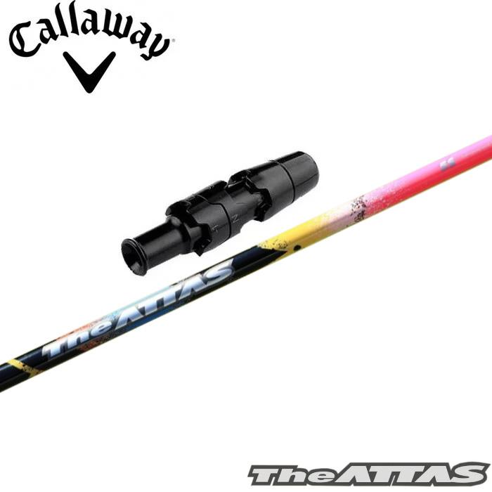 UST Mamiya 在庫限り キャロウェイ用スリーブ付シャフト USTマミヤ ジ