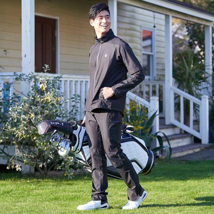 HONMA GOLF 本間ゴルフ レインウェア上下セット 031-733413 HONMA GOLF 本間ゴルフ レインウェア上下セット 031-733413