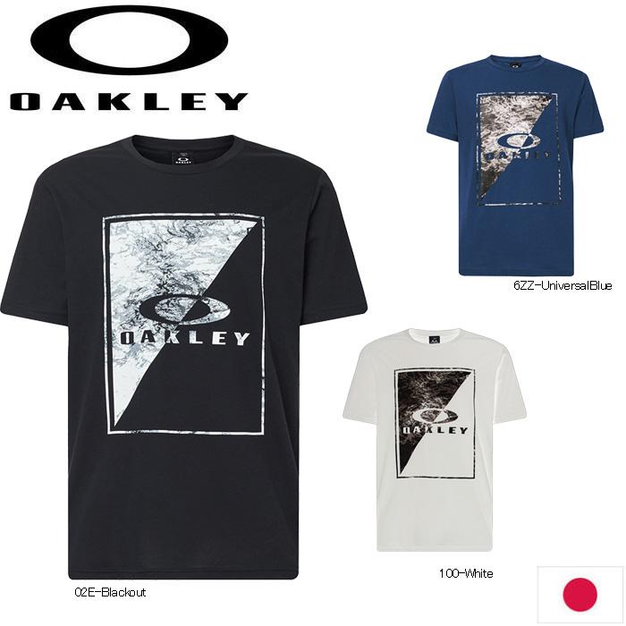OAKLEY 半袖Tシャツ 3枚セット OAKLEY（オークリー） OAKLEY FOA401423 ENHANCE QDC SS MIX 10.7 日本