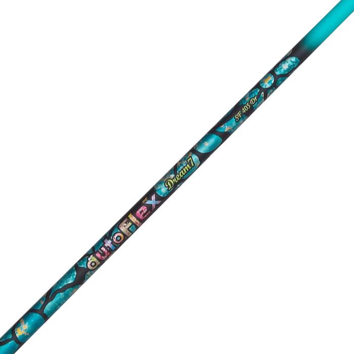 スリクソンZX用互換スリーブ付きシャフト AUTO FLEX Dream7 DRIVER