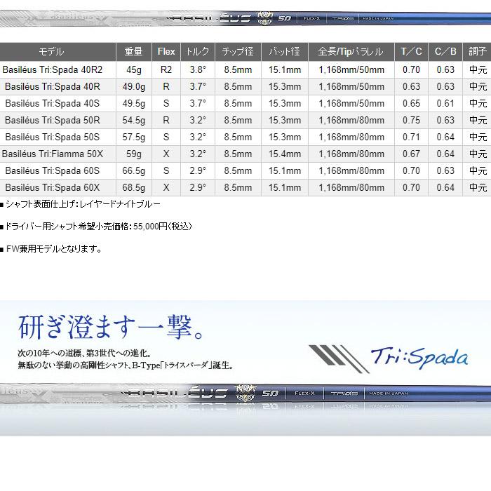 Basileus（バシレウス） ポイント5倍 テーラーメイド用OEM対応スリーブ