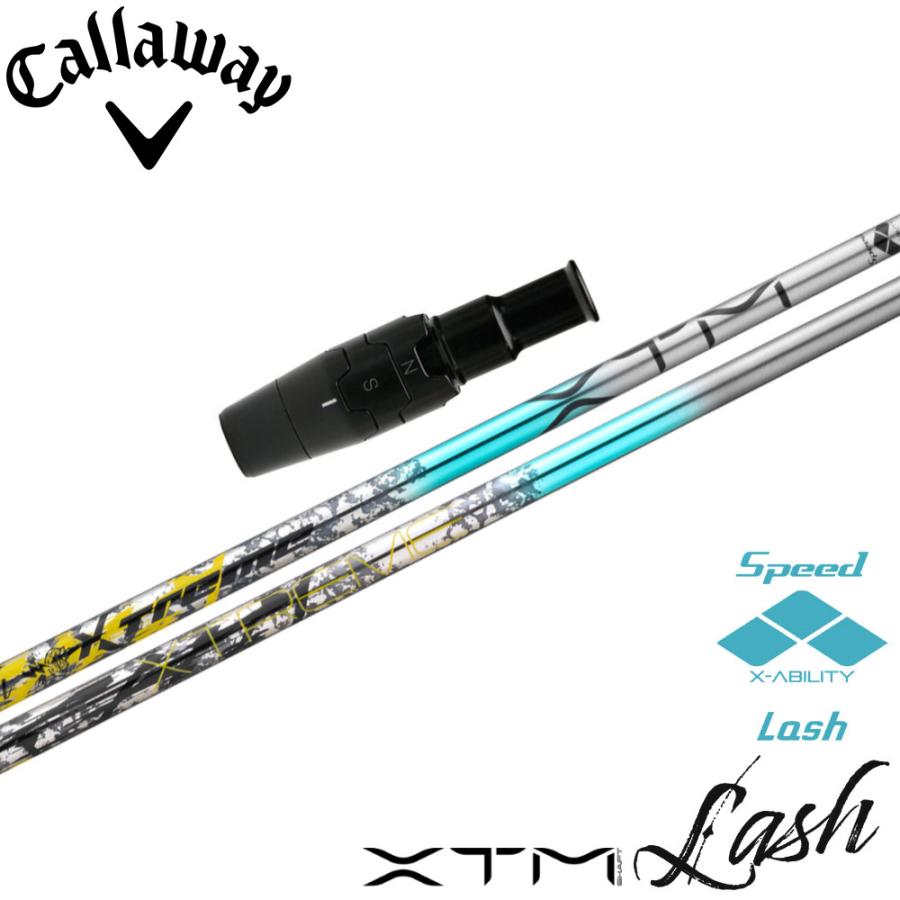 バシレウス XTM Lash ラッシュ 50S キャロウェイスリーブ Basileus（バシレウス） キャロウェイ用互換スリーブ付きシャフト XTM