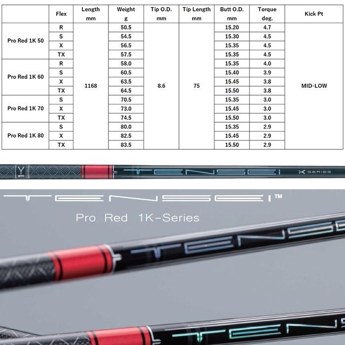 PING（ピン） ピンG430/G425/G410用OEMスリーブ付シャフト 三菱