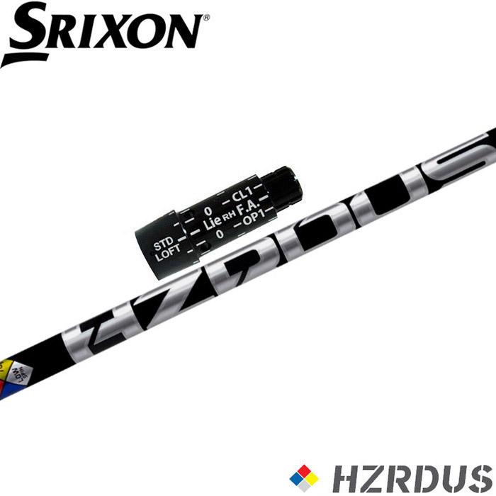 プロジェクト X HZRDUSブラック 第4世代 80 スリクソンスリーブ