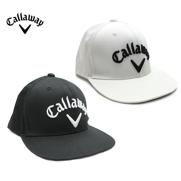 callaway flat bill