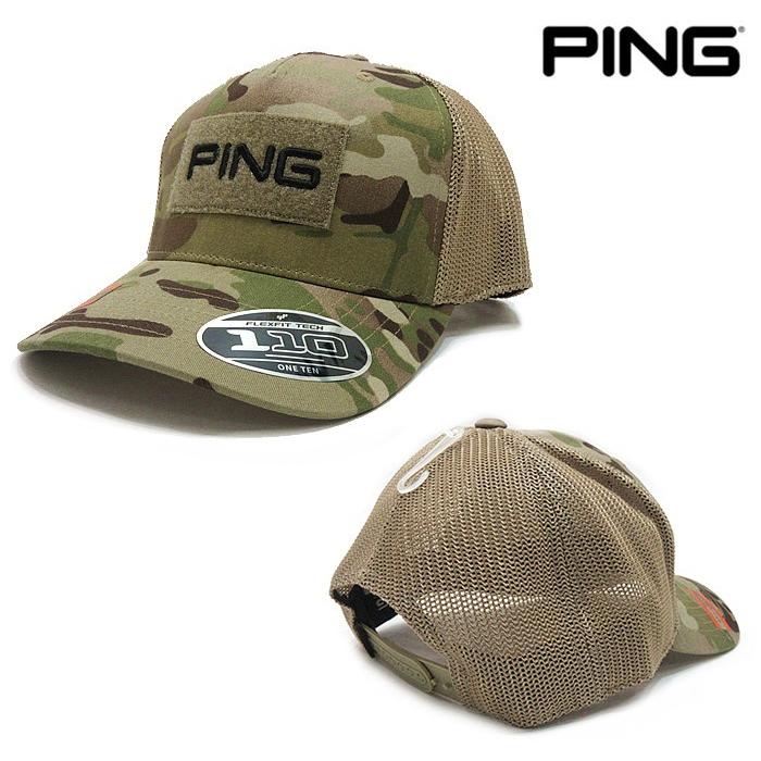 ping multicam hat