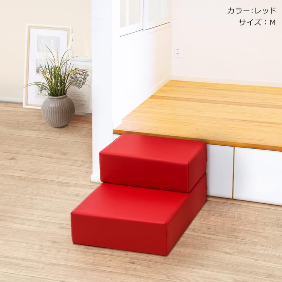 ドッグステップ スロープ Chito Lサイズ ドッグステップ 犬用 ペットスロープ ペット用階段 ペット用ステップ 猫 おしゃれ 踏み台 Teesfactory Chiyo L Tees Factory ティーズ 通販 Yahoo ショッピング