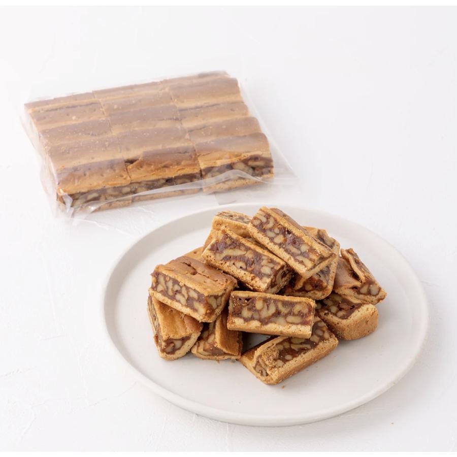 鎌倉紅谷 クルミッ子 切り落とし 1袋 270g 紙袋付き : Teese - 通販