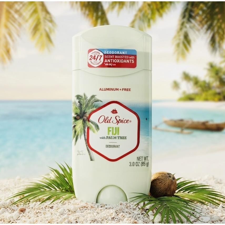 オールドスパイス フレグランスバー フィジー 85g (3oz) | 