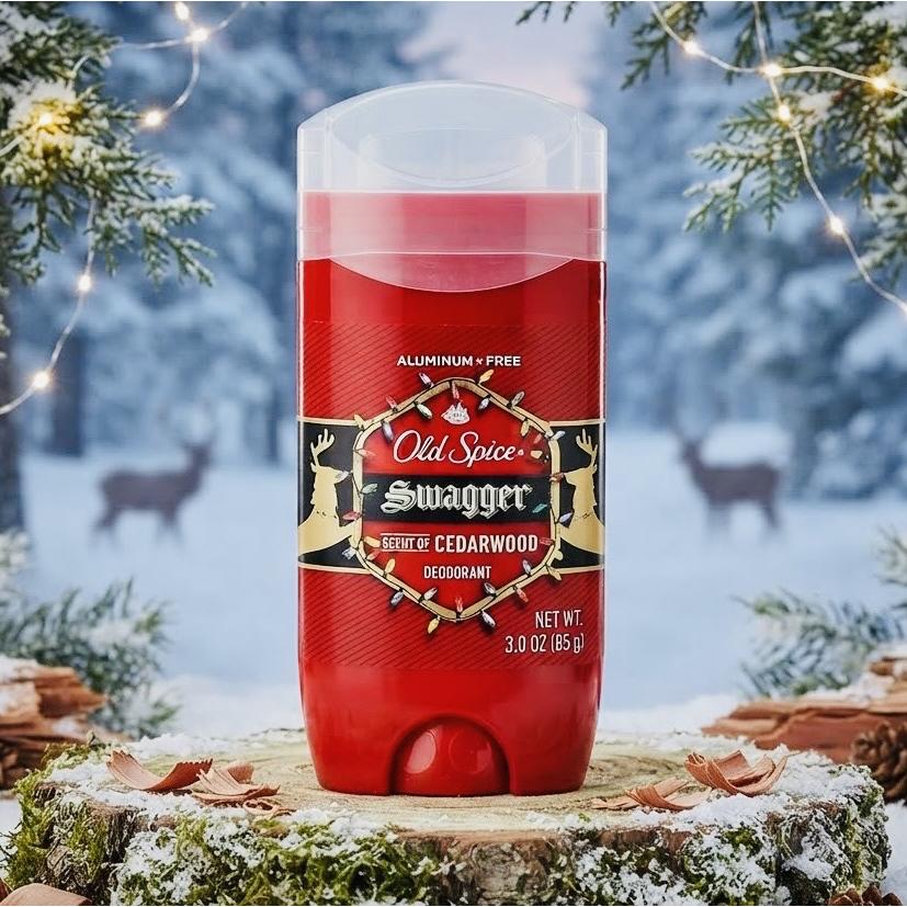 オールドスパイス  デオドラント  スワッガー  85g(3oz) | Old Spice