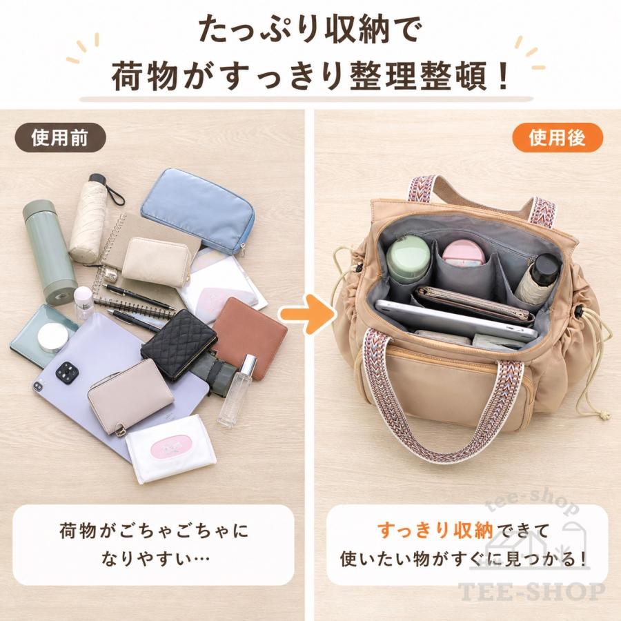 レディース 3WAY マザーズバッグ トート リュック ショルダー 大容量 多収納 撥水 軽量 マタニティバッグ 産前産後 赤ちゃん お出かけ ベビーカー対応 出産祝い |  | 10