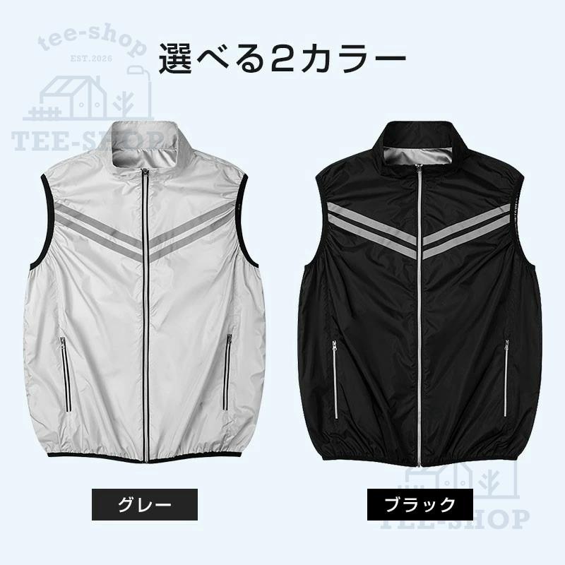 2026新品 空調作業服 空調ベスト フルセット 空調ウェア 3段階風量調節