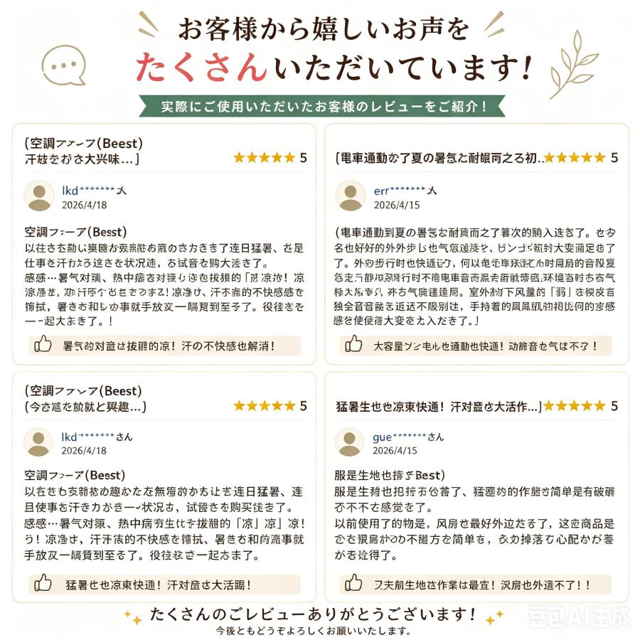 2026新品 空調作業服 空調ベスト フルセット 空調ウェア 3段階風量調節