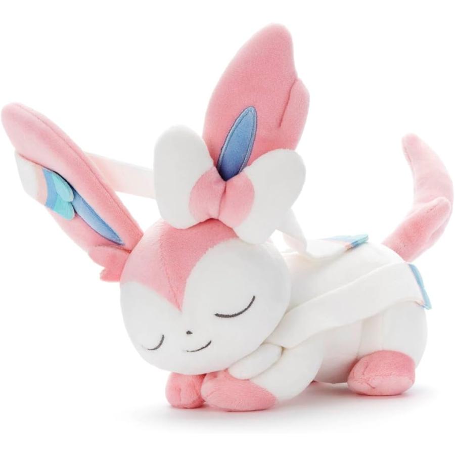 ポケットモンスター すやすやフレンド ぬいぐるみS ニンフィア