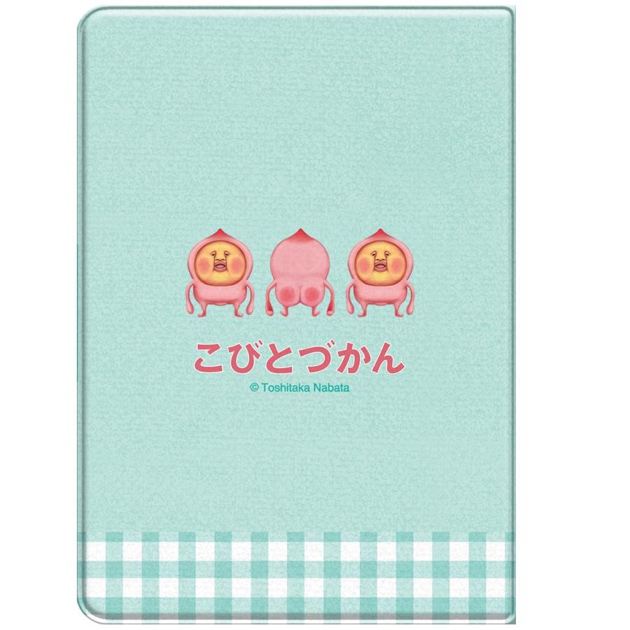 Q-LiA（クーリア） バインダー マイシールバインダー こびとづかん