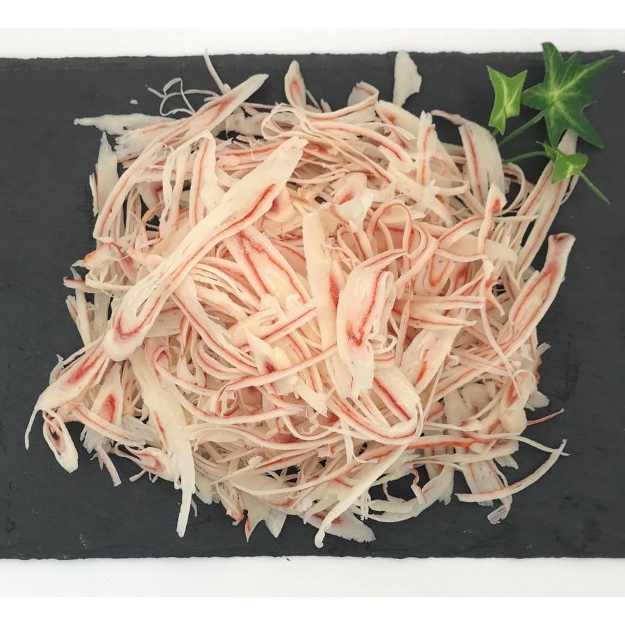 仁達食品 カニ入りかまスライス【200g】 やわらか仕上げ カニカマ 猫