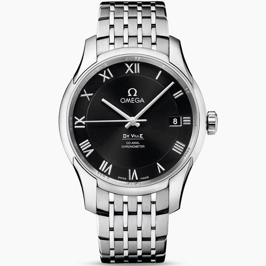 オメガ デヴィル メンズ腕時計 OMEGA DeVille 431.10.41.21.01.001 O89 新品・正規品｜teikokudo-store