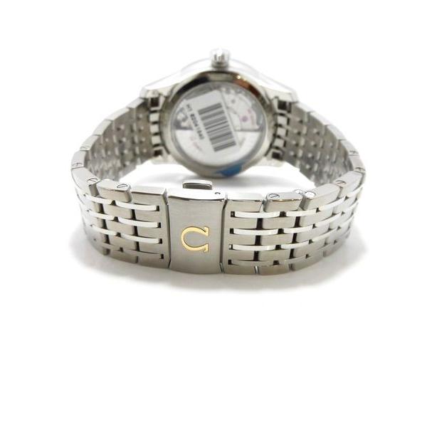 オメガ デヴィル メンズ腕時計 OMEGA DeVille 431.10.41.21.01.001 O89 新品・正規品｜teikokudo-store｜02