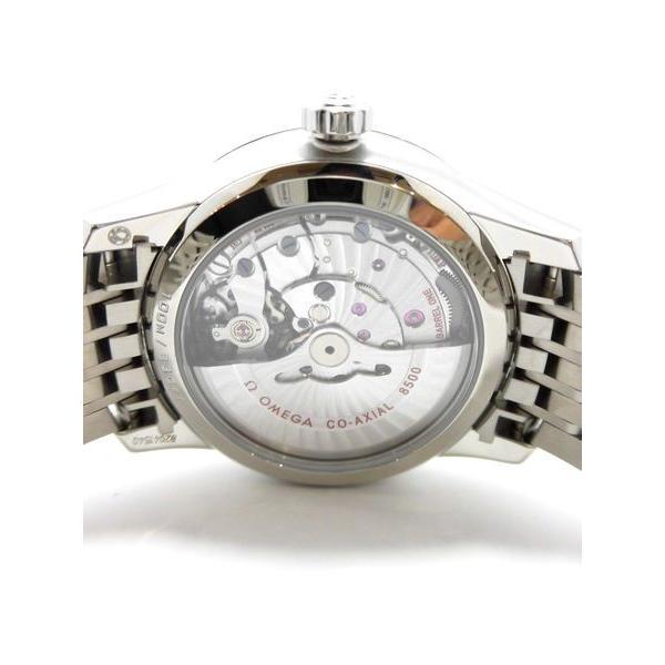 オメガ デヴィル メンズ腕時計 OMEGA DeVille 431.10.41.21.01.001 O89 新品・正規品｜teikokudo-store｜04