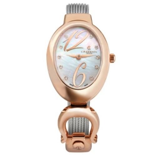 CHARRIOL シャリオール MARIE OLGA レディース腕時計 MOP.570.O01  