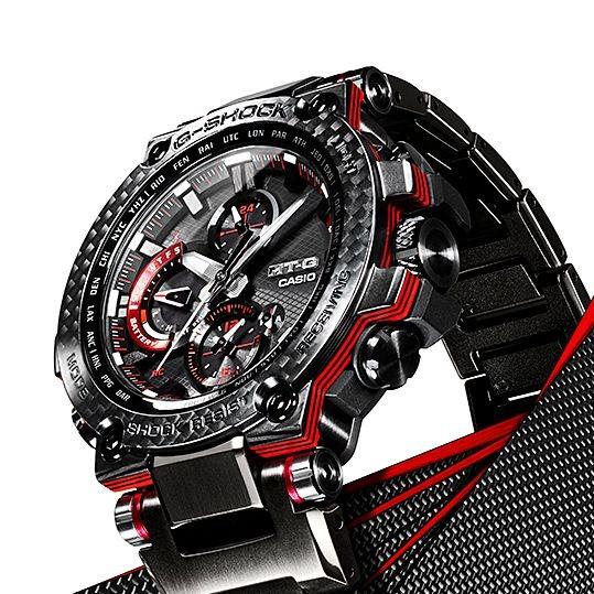CASIO G-SHOCK MT-G カシオ Gショック MTG-B1000XBD-1AJF メンズ腕時計 20%OFF価格の画像