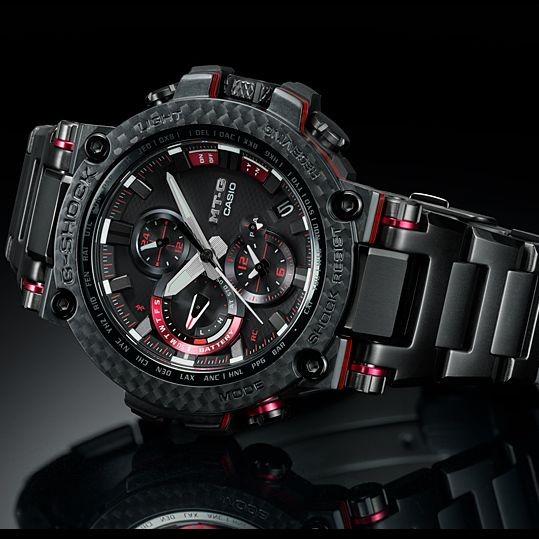 CASIO G-SHOCK MT-G カシオ Gショック MTG-B1000XBD-1AJF メンズ腕時計 20%OFF価格の画像