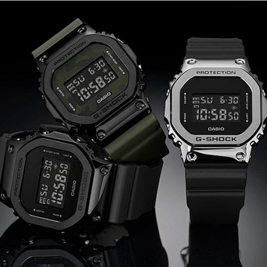 CASIO G-SHOCK カシオ Gショック GM-5600B-1JF メンズ腕時計 20%OFF価格 :10003010:宝石時計サロン