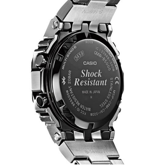 CASIO G-SHOCK カシオ Gショック GMW-B5000D-1JF メンズ腕時計｜teikokudo-store｜02