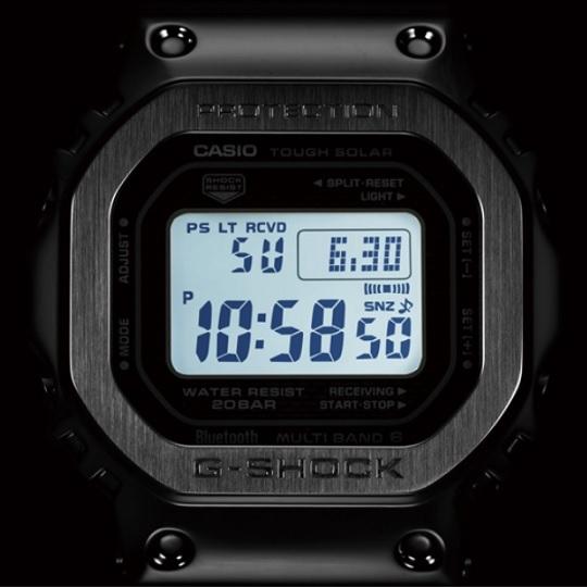 CASIO G-SHOCK カシオ Gショック GMW-B5000D-1JF メンズ腕時計｜teikokudo-store｜04