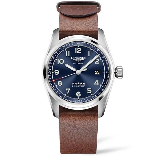 LONGINES ロンジン スピリット プレミアムモデル 革バンド SPIRIT L3  