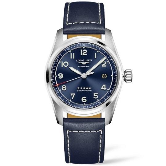 LONGINES（ロンジン） スピリット プレミアムモデル 革バンド LONGINES