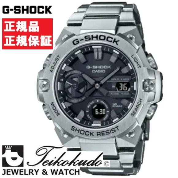 Gショック カシオ GST-B400D-1AJF メンズ腕時計