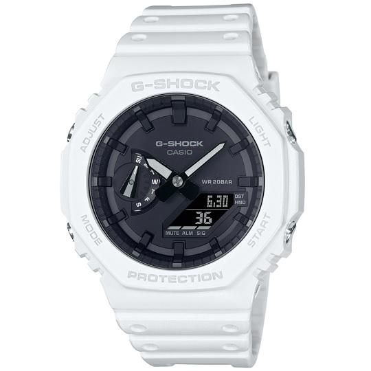 Gショック カシオ GA-2100-7AJF メンズ腕時計の画像